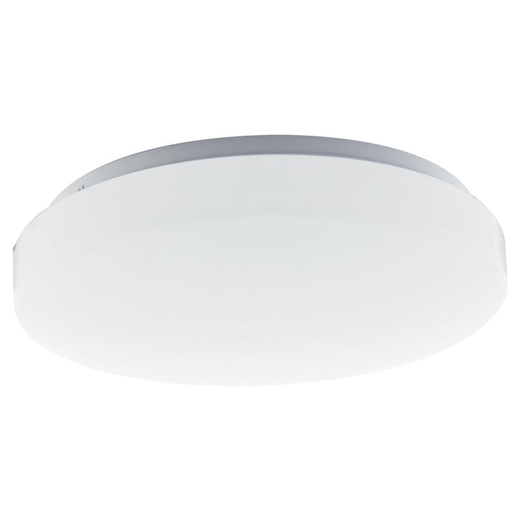 11" 16.5 watt 120 volt CCT Selectable Non-Dimmable LED Ceiling Light with Microwave Sensor 1