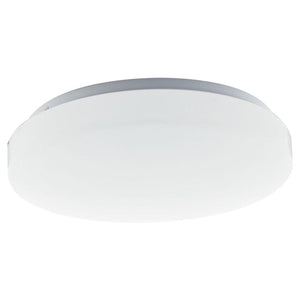 11" 16.5 watt 120 volt CCT Selectable Non-Dimmable LED Ceiling Light with Microwave Sensor 1