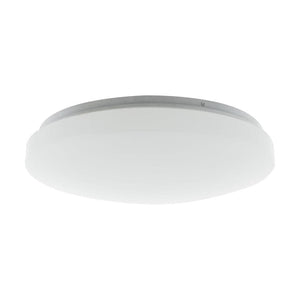 14" 20.5 watt 120 volt CCT Selectable Non-Dimmable LED Ceiling Light with Microwave Sensor 1