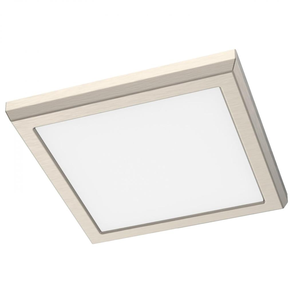7" 10 watt 120 volt CCT Selectable LED Flush Mount Light Fixture 1