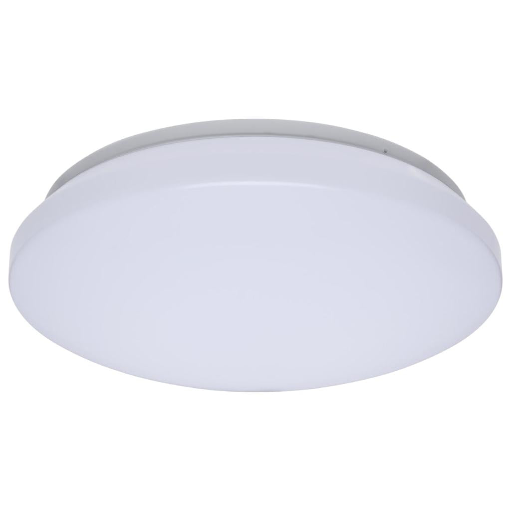 11" 12.5 watt 120 volt CCT Selectable LED Cloud Fixture 1