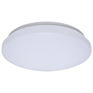 11" 12.5 watt 120 volt CCT Selectable LED Cloud Fixture 1