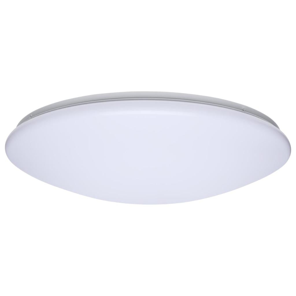 19" 25 watt 120 volt CCT Selectable Round LED Cloud Light Fixture 1