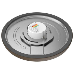 9" 13 watt 120 volt CCT Selectable Bronze Round Dimmable LED Ceiling Light 2