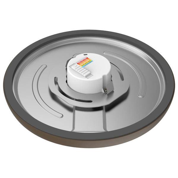 9" 13 watt 120 volt CCT Selectable Bronze Round Dimmable LED Ceiling Light 2