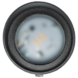 6 watt 120 volt 3000K Natural White Matte Black Outdoor LED Landscape Flood Light 3