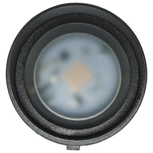 9 watt 120 volt 3000K Natural White Matte Black - LED Landscape Flood Light 3