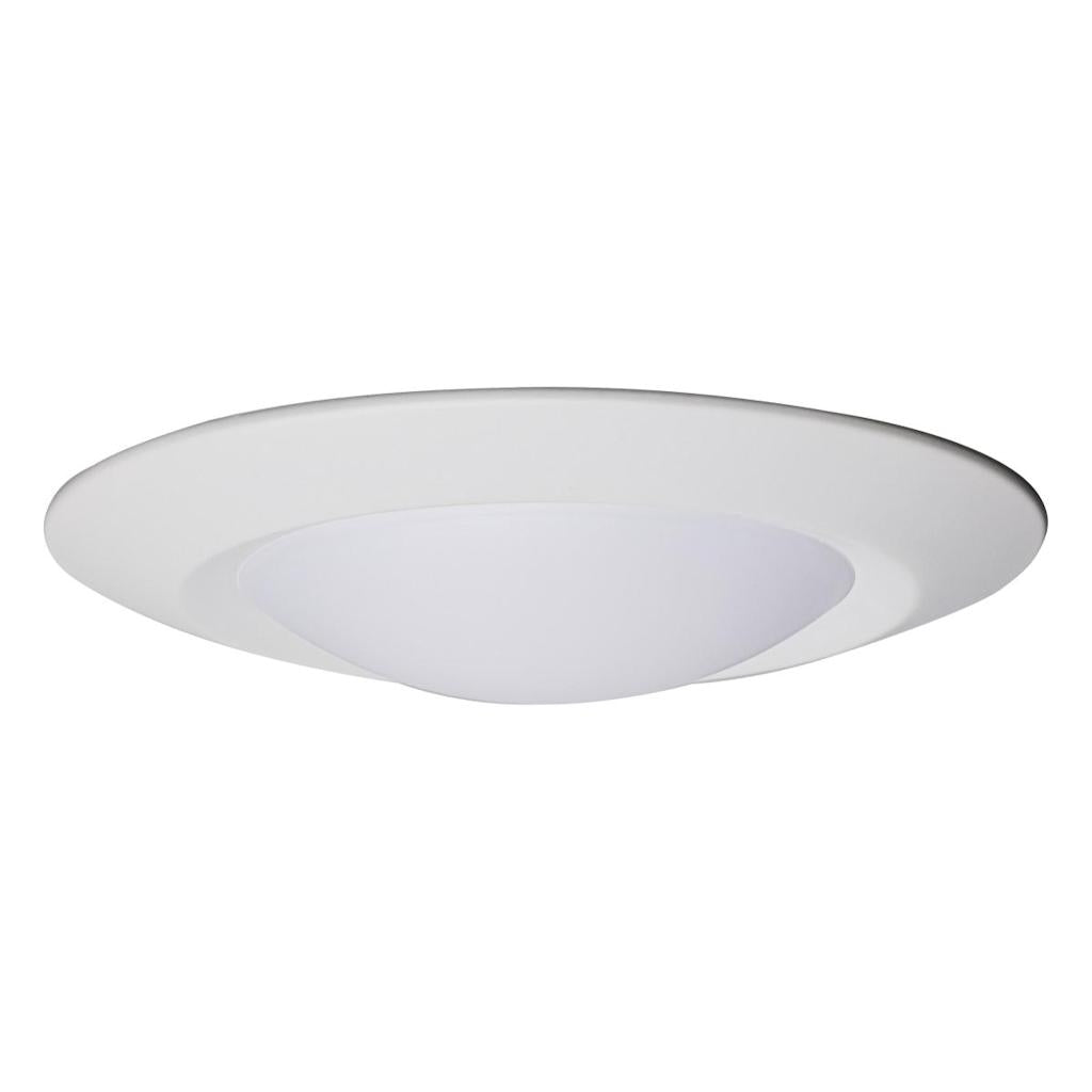 7.5" Round 13 watt 120 volt 3000K Dimmable Disk LED Ceiling Light (12 pack) 1