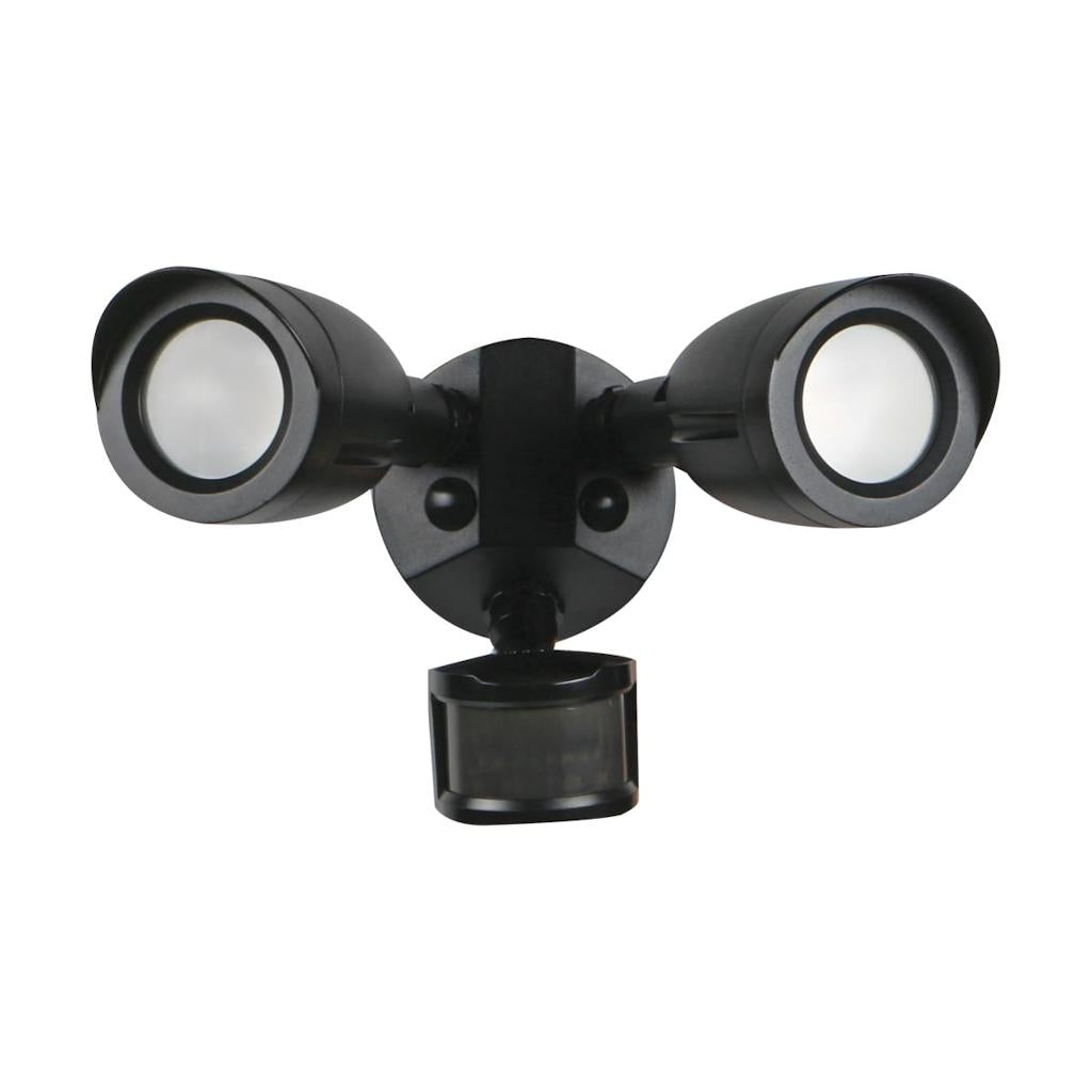 20 watt 120/277 volt 4000K Cool White Non-Dimmable LED Security Light with Motion Sensor 1