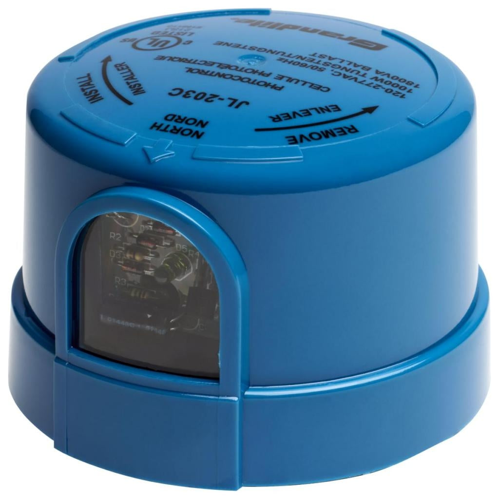 Add-On Photocell Sensor for LED Area Lights 1