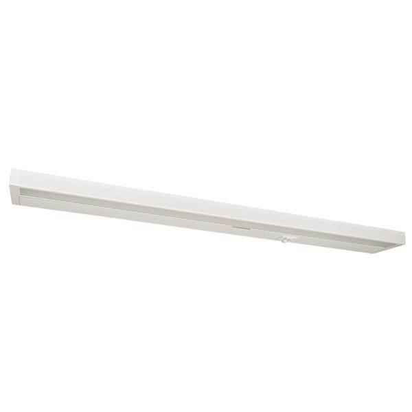 34" 20 watt 120 volt CCT Selectable Dimmable Under Cabinet Light Fixture 2