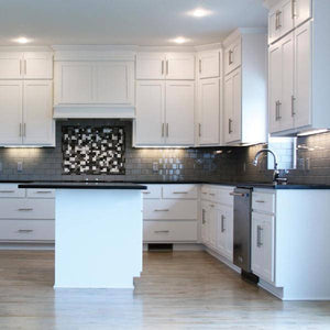 34" 20 watt 120 volt CCT Selectable Dimmable Under Cabinet Light Fixture 3