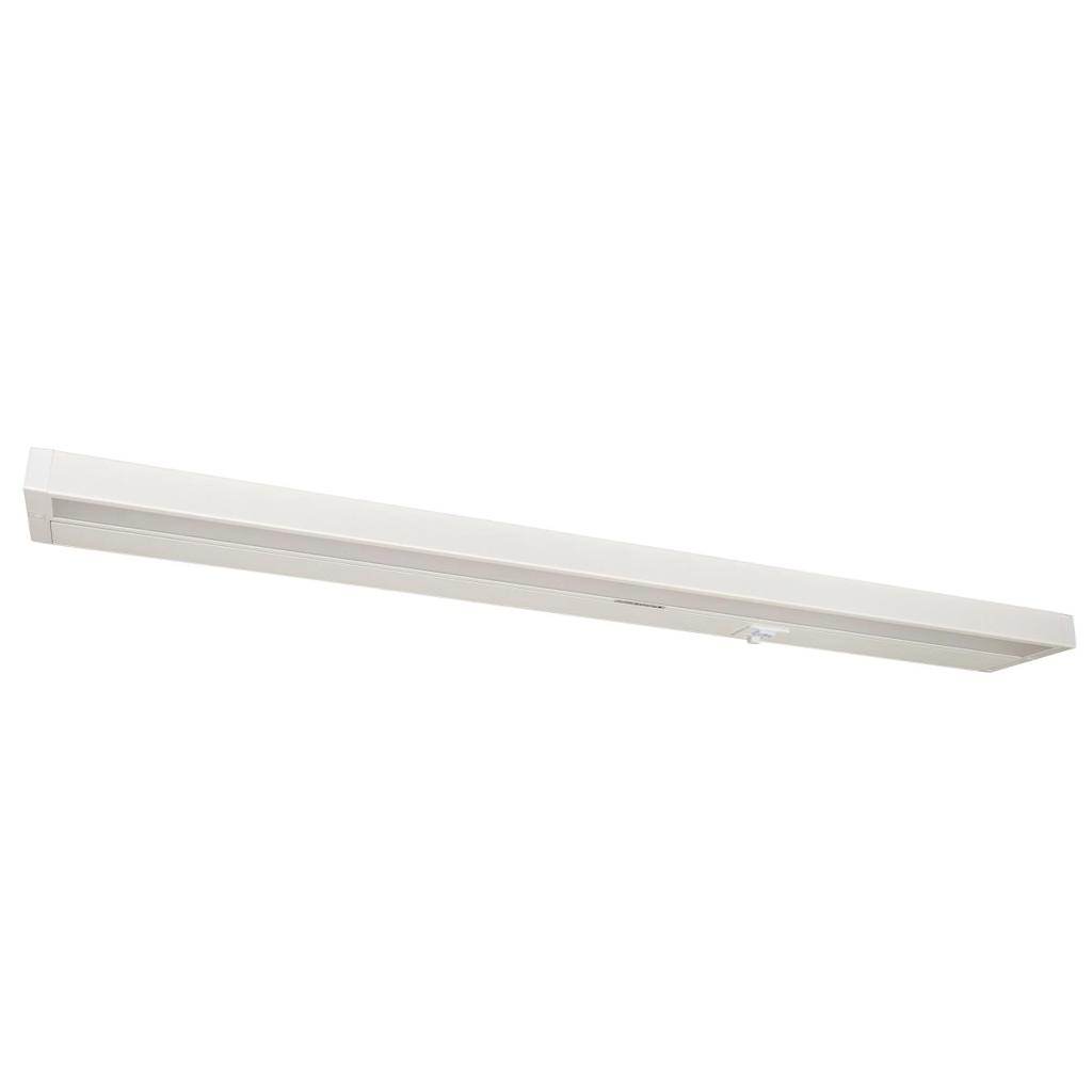 34" 20 watt 120 volt CCT Selectable Dimmable Under Cabinet Light Fixture 1