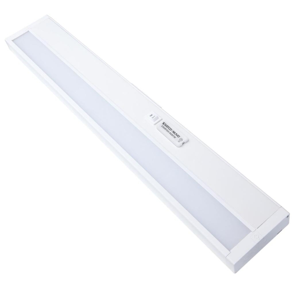 22" 13 watt 120 volt CCT Selectable RGB Dimmable White LED Under Cabinet Light Fixture 1