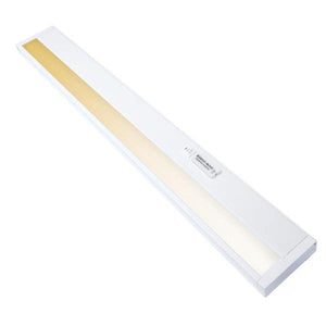 34" 20 watt 120 volt CCT Selectable RGB Dimmable White LED Under Cabinet Light Fixture 3