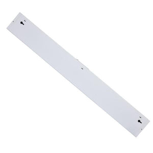 34" 20 watt 120 volt CCT Selectable RGB Dimmable White LED Under Cabinet Light Fixture 4