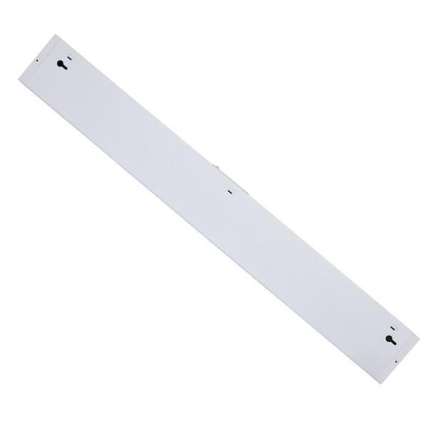 34" 20 watt 120 volt CCT Selectable RGB Dimmable White LED Under Cabinet Light Fixture 4
