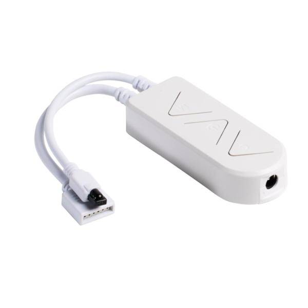 Tape Control Connector Plug-in with Remote 3