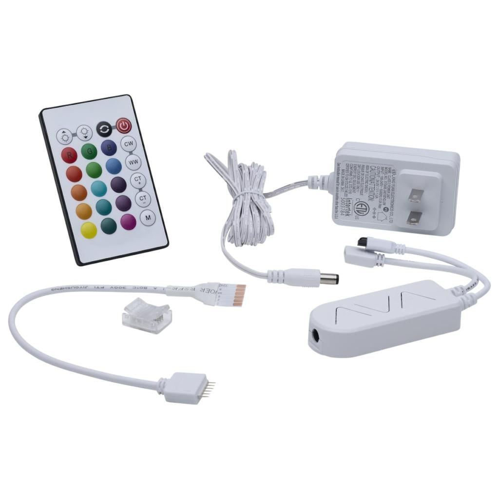 Tape Control Connector Plug-in with Remote 1
