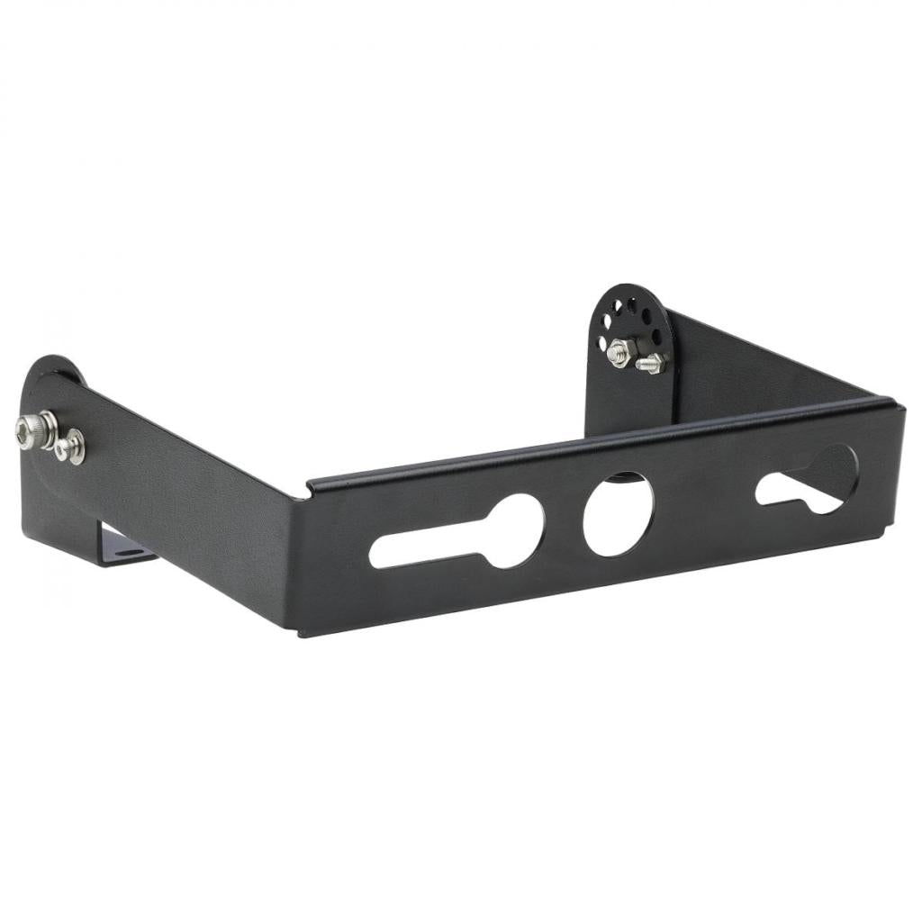 Black Hi-Pro Yoke Mount for Shop Light Fixture 1
