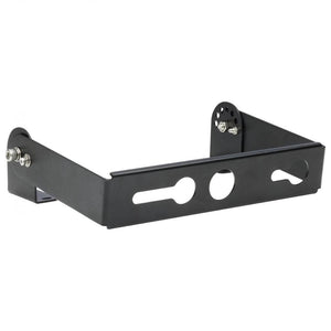 Black Hi-Pro Yoke Mount for Shop Light Fixture 1