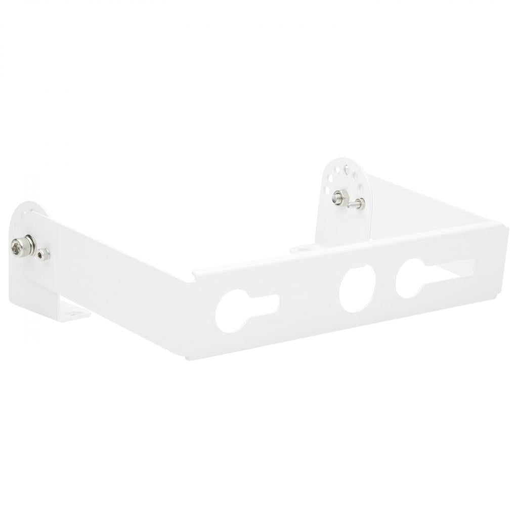 White Hi-Pro Yoke Mount for Shop Light Fixture 1