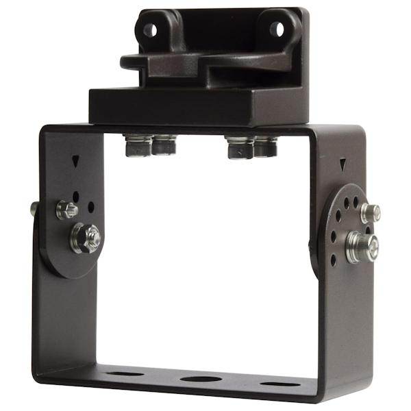 Bronze Trunnion Mount for Area Lights 3