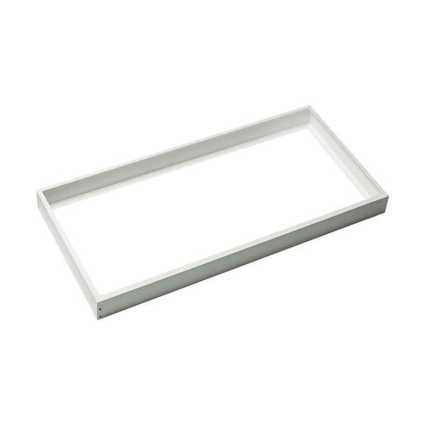 2' x 4' White Backlit Panel Frame Kit 1