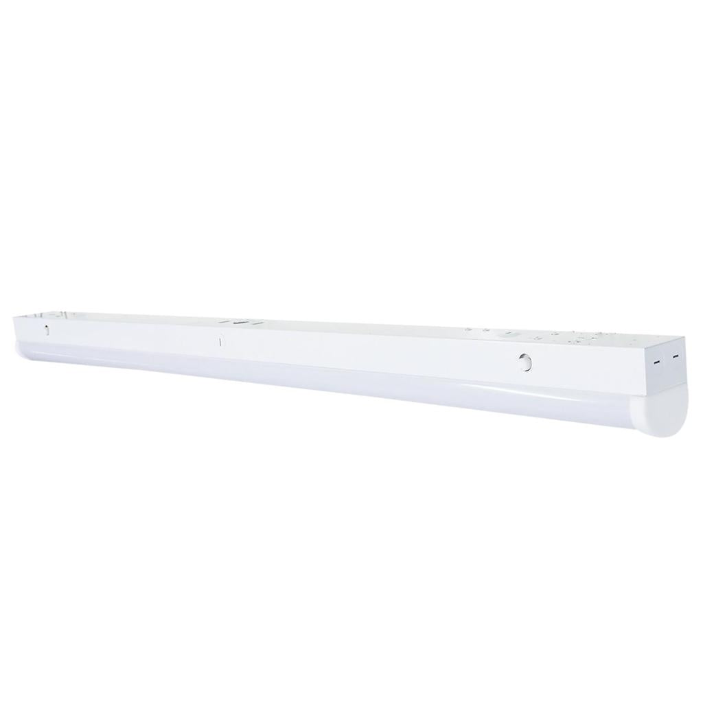 4' Selectable watt 120/277 volt CCT Selectable White LED Strip Light Fixture 1
