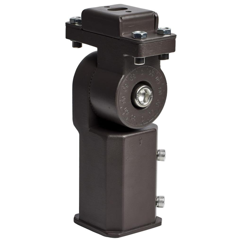 Bronze Slipfitter Mount for Small and Medium Floods 1