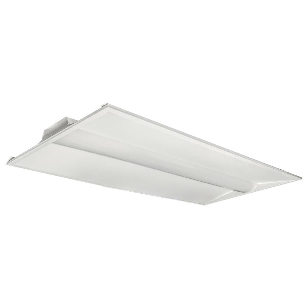 2' x 4' 30/40/50 watt 100/277 volt Dimmable LED Troffer 1
