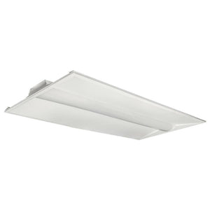 2' x 4' 30/40/50 watt 100/277 volt Dimmable LED Troffer 1