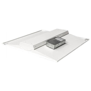2' x 2' 30/35/40 watt 100/277 volt CCT Selectable Dimmable LED Troffer 2