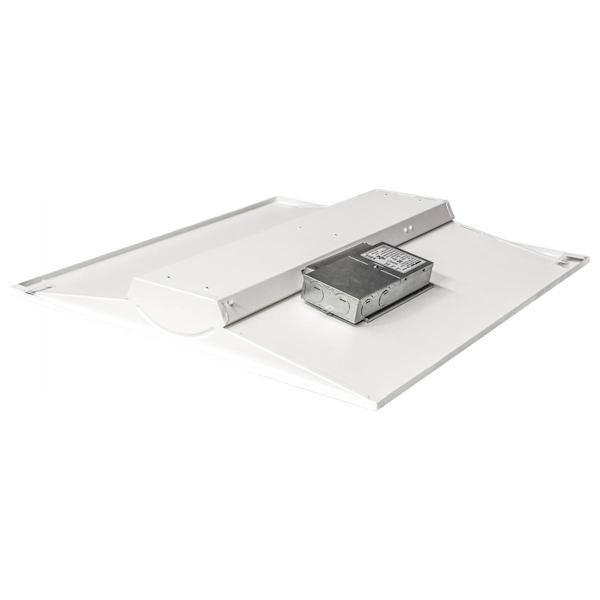 2' x 2' 30/35/40 watt 100/277 volt CCT Selectable Dimmable LED Troffer 2