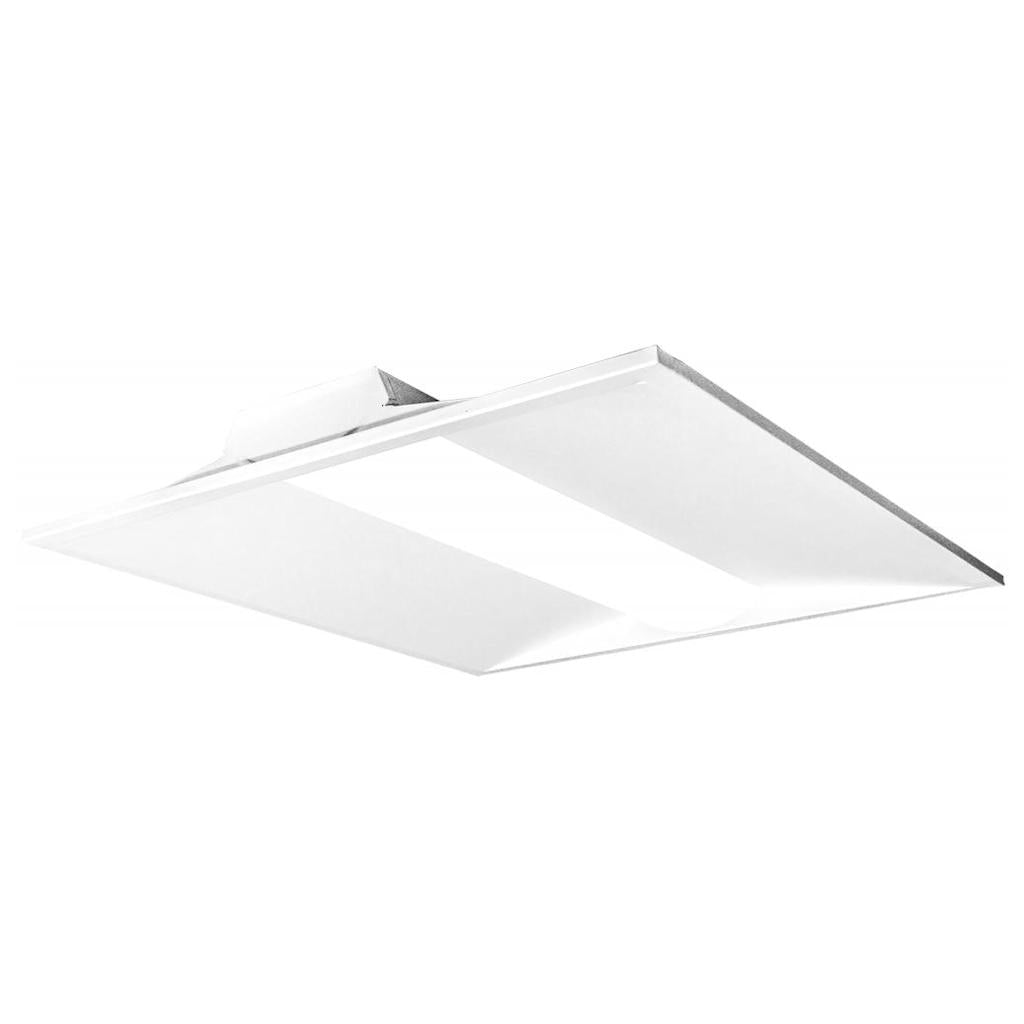 2' x 2' 30/35/40 watt 100/277 volt CCT Selectable Dimmable LED Troffer 1