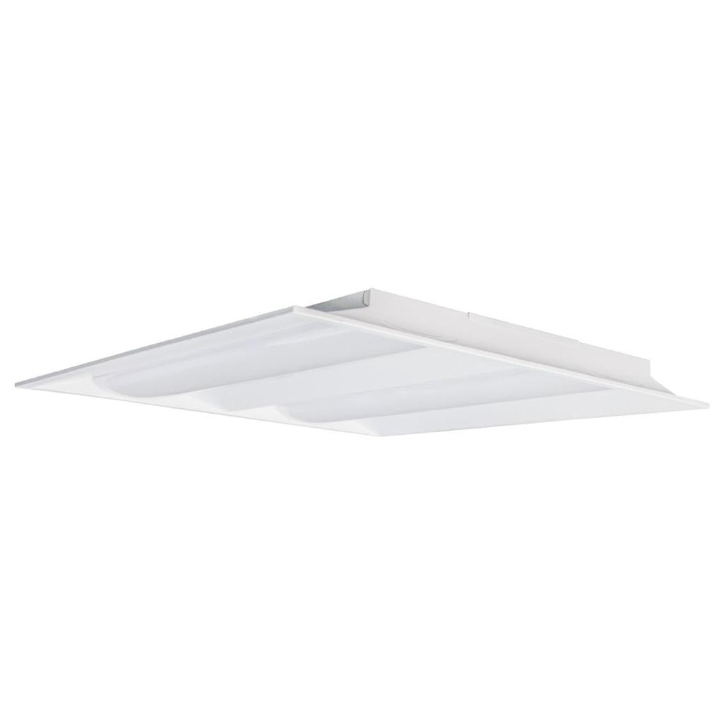 2' x 2' 30/35/40 watt 100/277 volt Dimmable LED Troffer 1