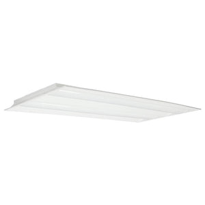 2' x 4' 30/40/50 watt 100/277 volt Dimmable LED Troffer 1