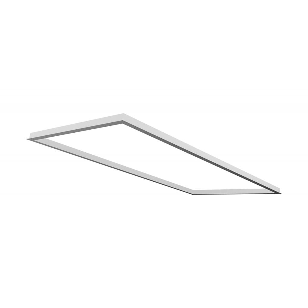 2' x 4' For Backlit LED Flat Panels Flange Kit 1