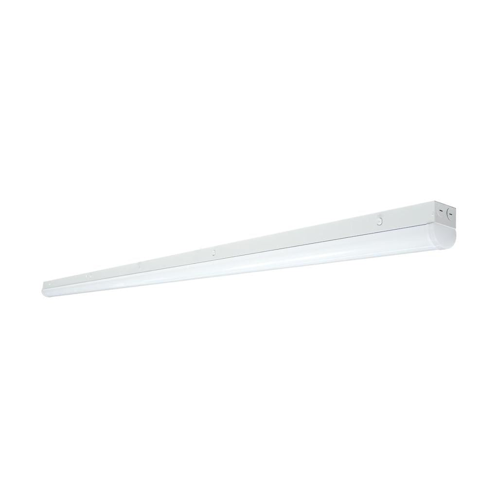 8' 30/40/50 watt 100/277 volt Wattage/CCT Selectable Dimmable LED Strip 1