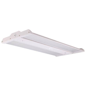1' x 2' 135 watt 120/277 volt 4000K Dimmable LED Linear High Bay 3
