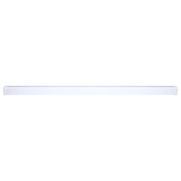 4' 39 watt 120/277 volt CCT Selectable LED Ceiling Wrap 3