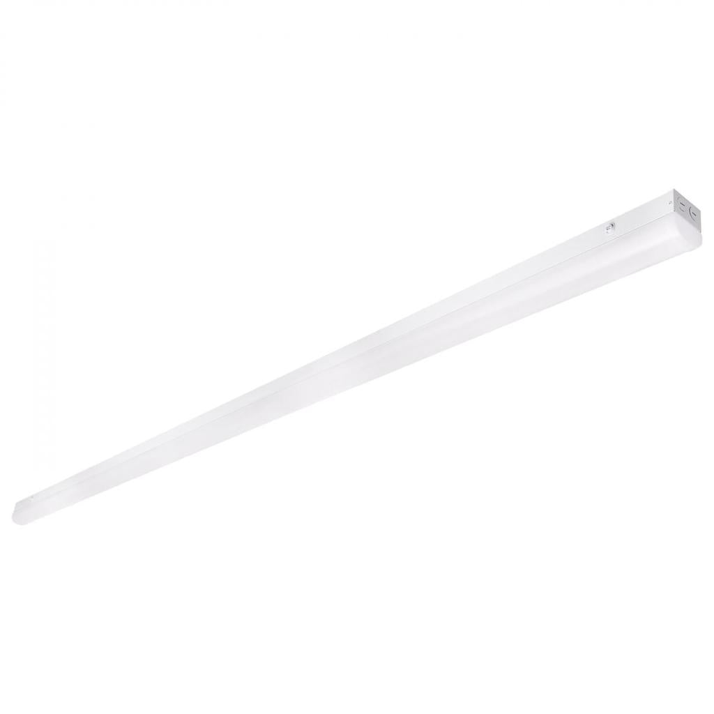 8' Selectable watt 120/277 volt CCT Selectable LED Strip Light Fixture 1