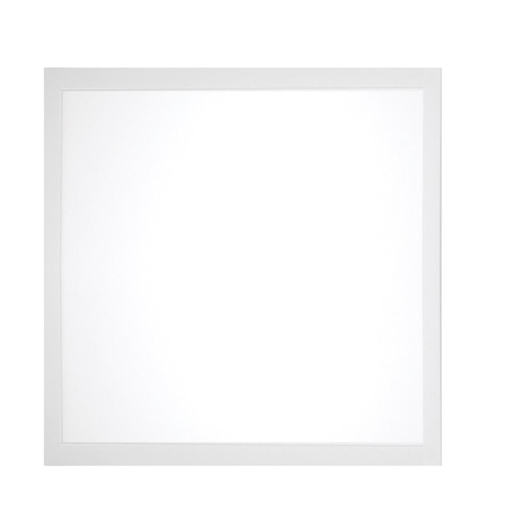 2' x 2' Selectable watt 120/277 volt CCT Selectable Indoor White LED Flat Panel 1