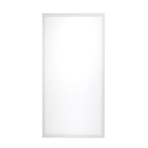 2' x 4' Selectable watt 120/277 volt CCT Selectable White Indoor LED Emergency Backlit Flat Panel 1