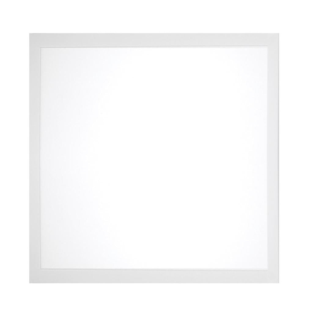 2' x 2' Selectable watt 100/347 volt CCT Selectable White Indoor LED Backlit Flat Panel 1