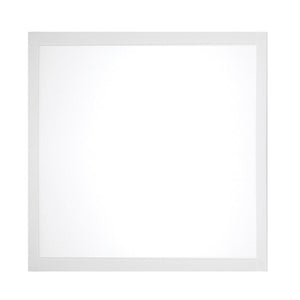 2' x 2' Selectable watt 100/347 volt CCT Selectable White Indoor LED Backlit Flat Panel 1