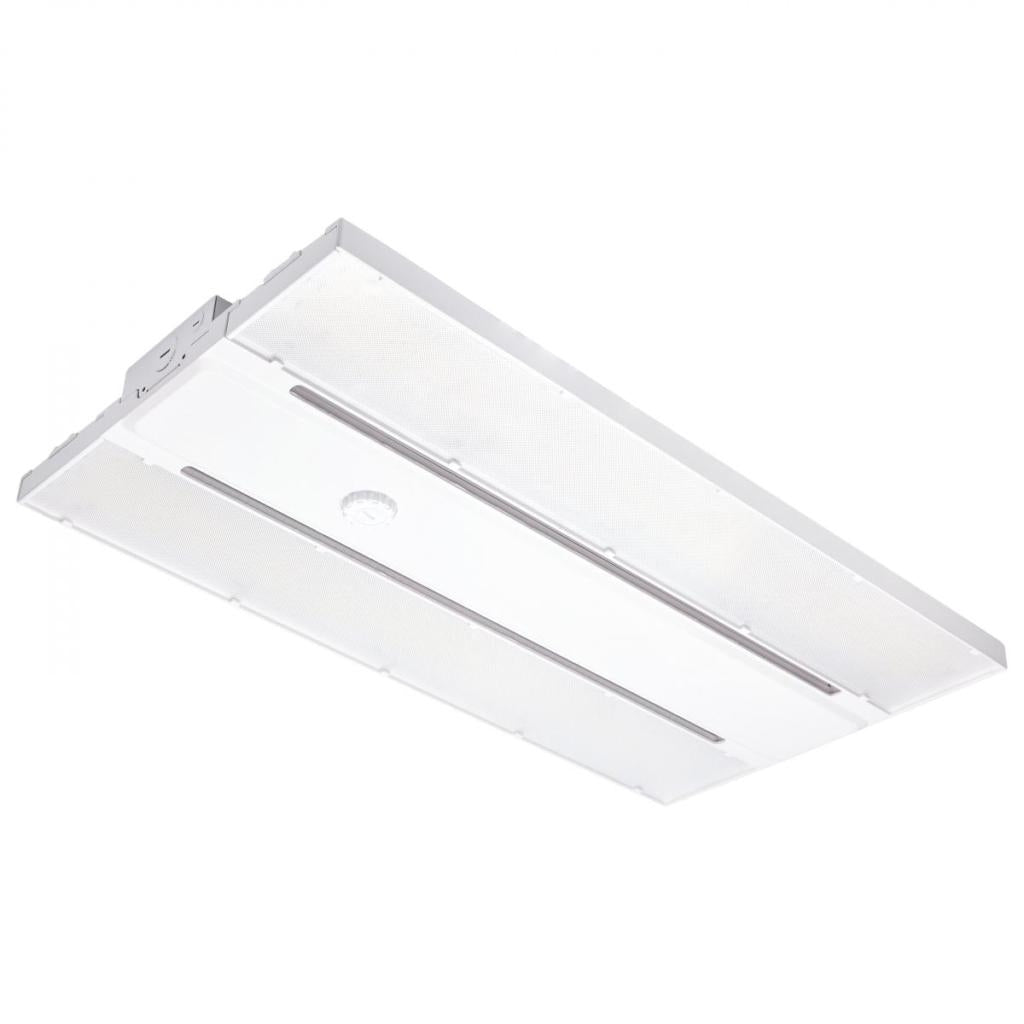 23" Selectable watt 120/277 volt CCT Selectable LED Hi-Bay Light Fixture 1