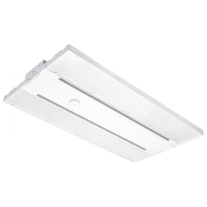 23" Selectable watt 120/277 volt CCT Selectable LED Hi-Bay Light Fixture 1