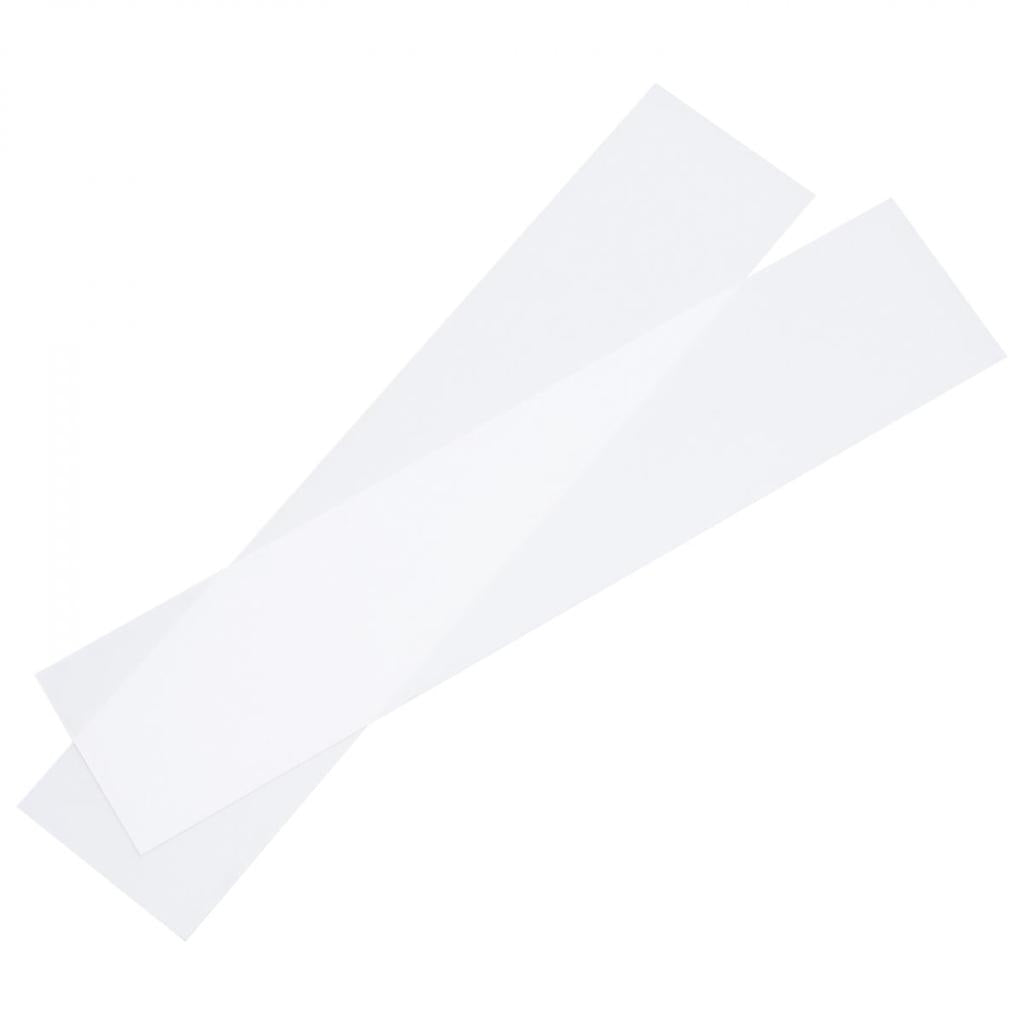 110X110 Degree Optic For 1.2' Linear High Bay Fixture (2 Pack) 1