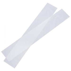 45X90 Degree Optic For 2' Linear High Bay Fixture (2 Pack) 1